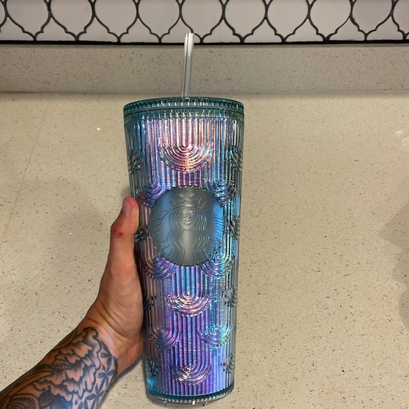 NWT Starbucks Mermaid Tumblr - Picture 3 of 5